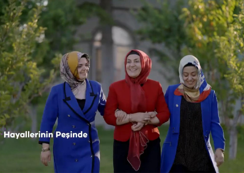 Nurhan Hanım, İlham Veren Girişimcilik Hikayesini Anlattı